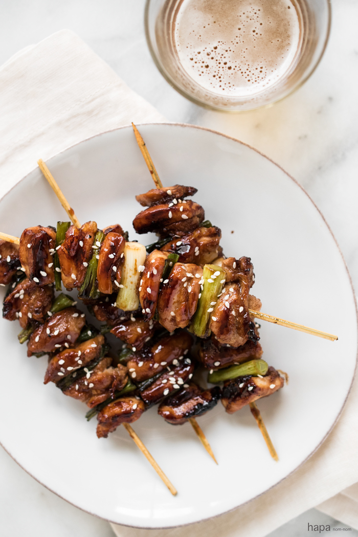 Tender, juicy, and packed with flavor! Serve with an ice-cold beer, and you have your own in-home izakaya.