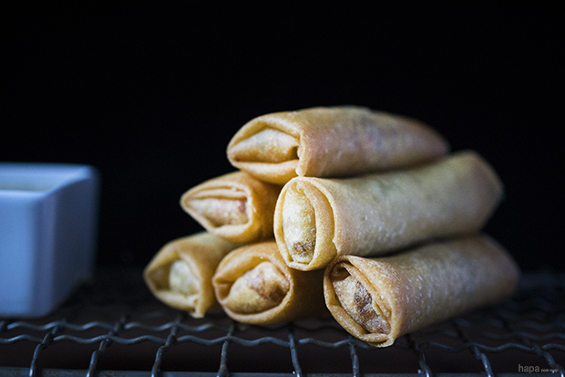 Spring Roll - Stacked