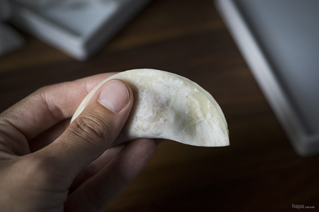 Dumplings - Fold in Half