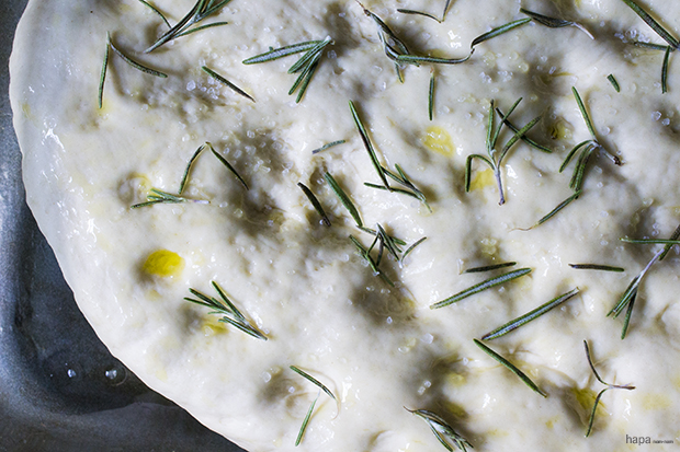 Focaccia - Add Topping