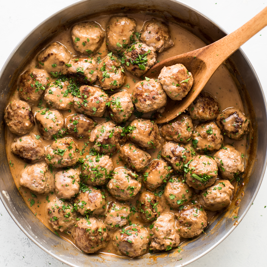 Swedish Meatballs