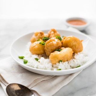 Create crispy Sweet and Sour Chicken better than takeout and no bottled sauce here!