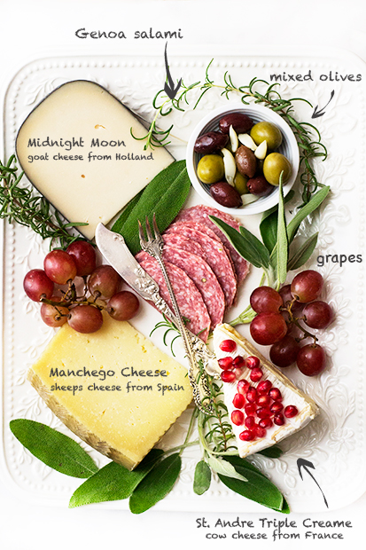 What you need to know to make a GREAT cheese board!