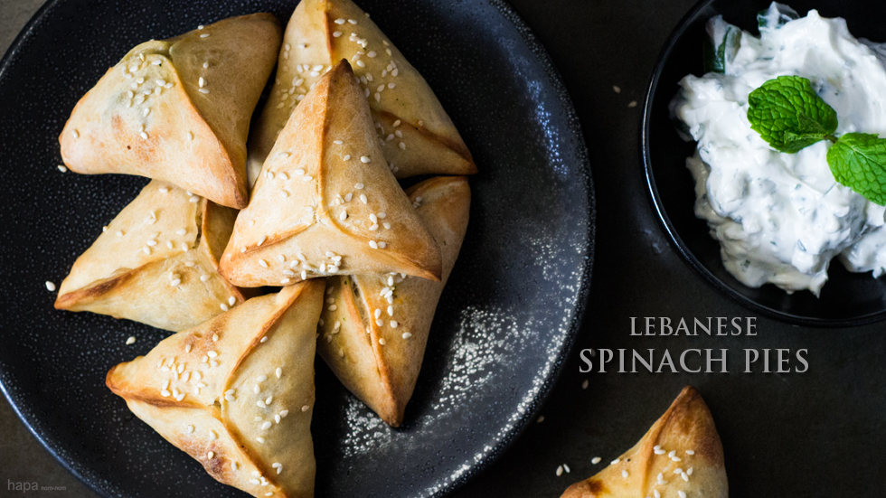 Spinach Triangles Banner2