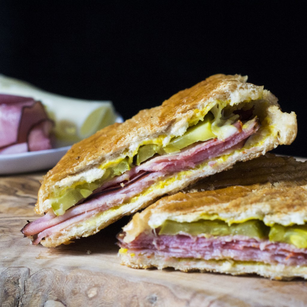 What Is In A Traditional Cuban Sandwich