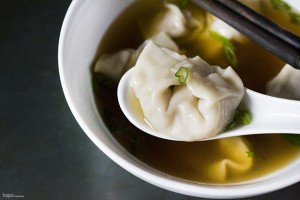 Wonton Soup