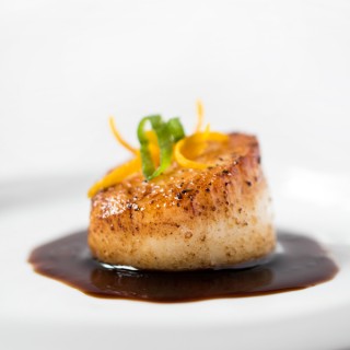 Have these elegant Orange-Soy Glazed Scallops on the table in just 15 minutes!