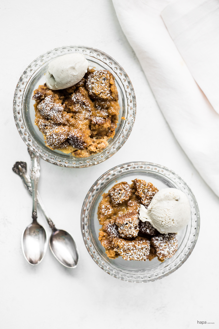 This Thanksgiving are you looking to mix things up in the most delicious way possible? Then you've got to try this Pumpkin Bread Pudding!