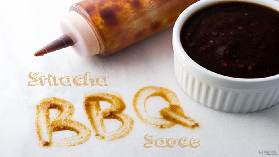 Sriracha bbq shop