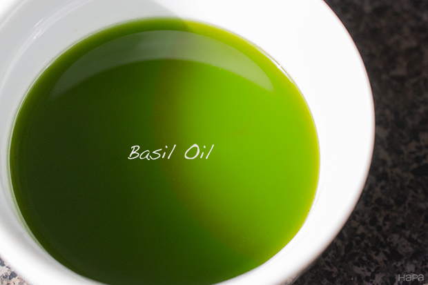 Basil Oil