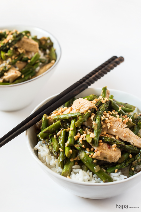 Lemongrass Chicken is quick, easy, full of flavor…and best of all the clean-up after you've enjoyed this meal is minimal.