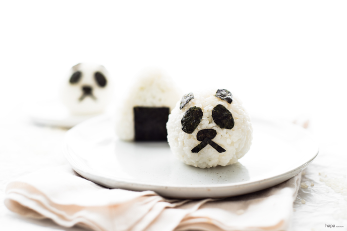 Perfect for a bento lunch or picnic - Onigiri (Japanese Rice Balls) are fun and delicious!