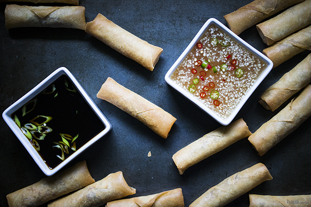 Spring Roll - Sauces