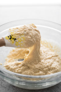 spaetzle-dough