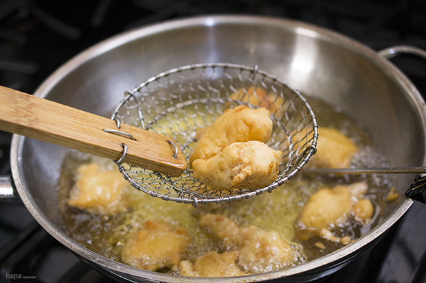 Sweet and Sour Chicken - Hapa Nom NomHapa Nom Nom