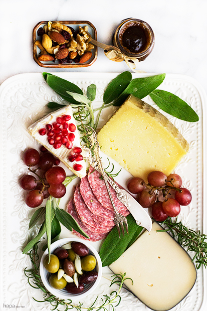 What you need to know to make a GREAT cheese board!