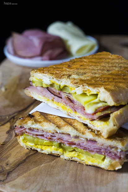 A good Cuban sandwich doesn't have a lot of fussy ingredients, but it's packed with a ton of flavor!