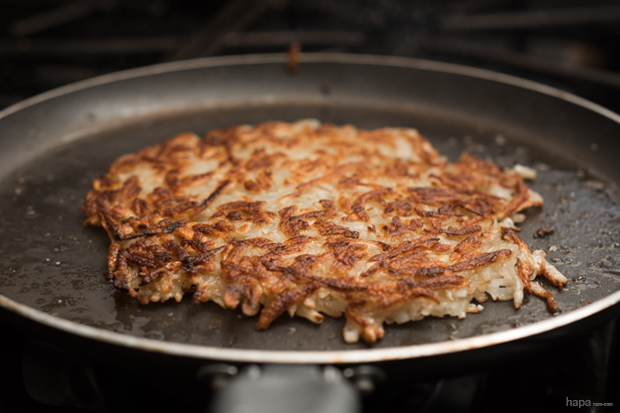 Potato Pancakes - Culinary Hill