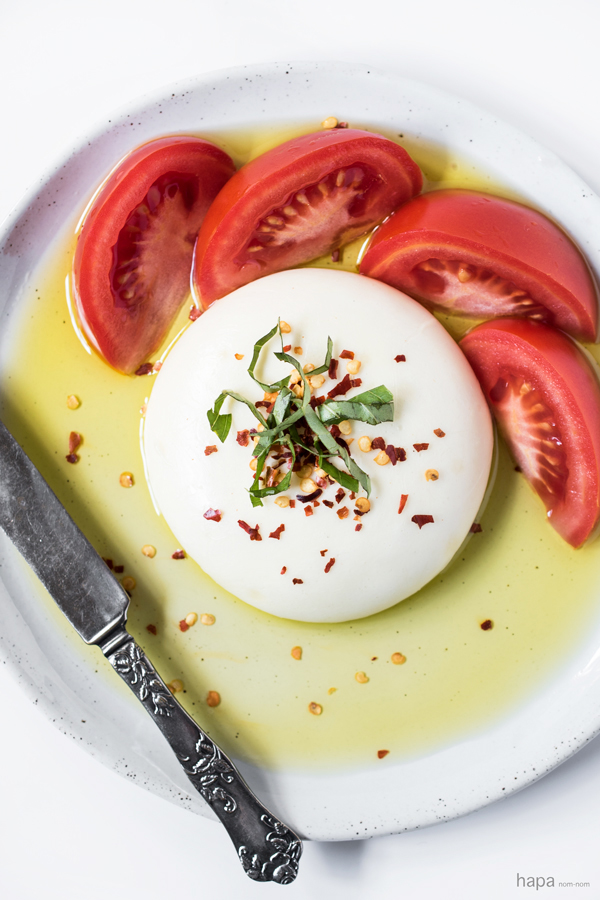 Make Homemade Mozzarella in just 30 minutes! Step-by-step photos included.