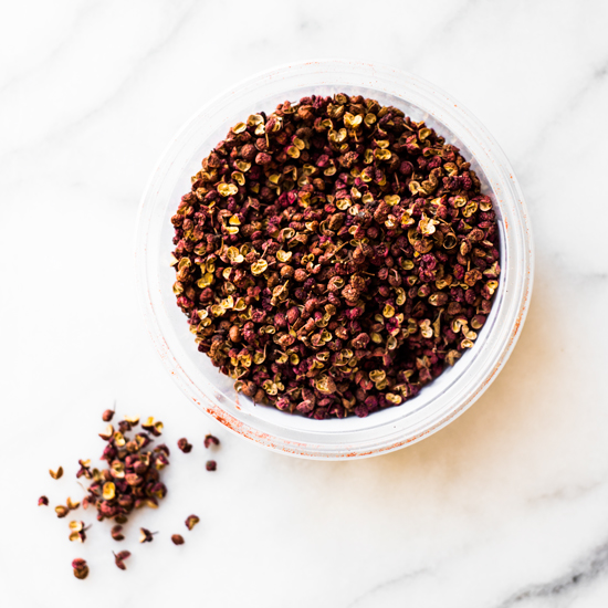 Sichuan Peppercorns