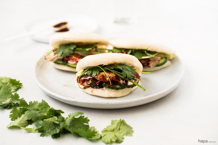 Looking to transform that leftover turkey sandwich? Try a Turkey Bao!