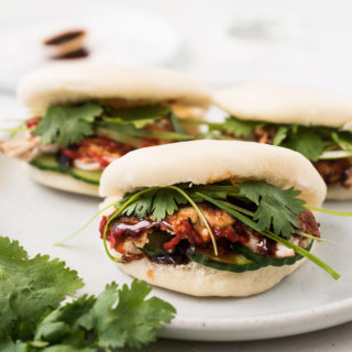 Looking to transform that leftover turkey sandwich? Try a Turkey Bao!